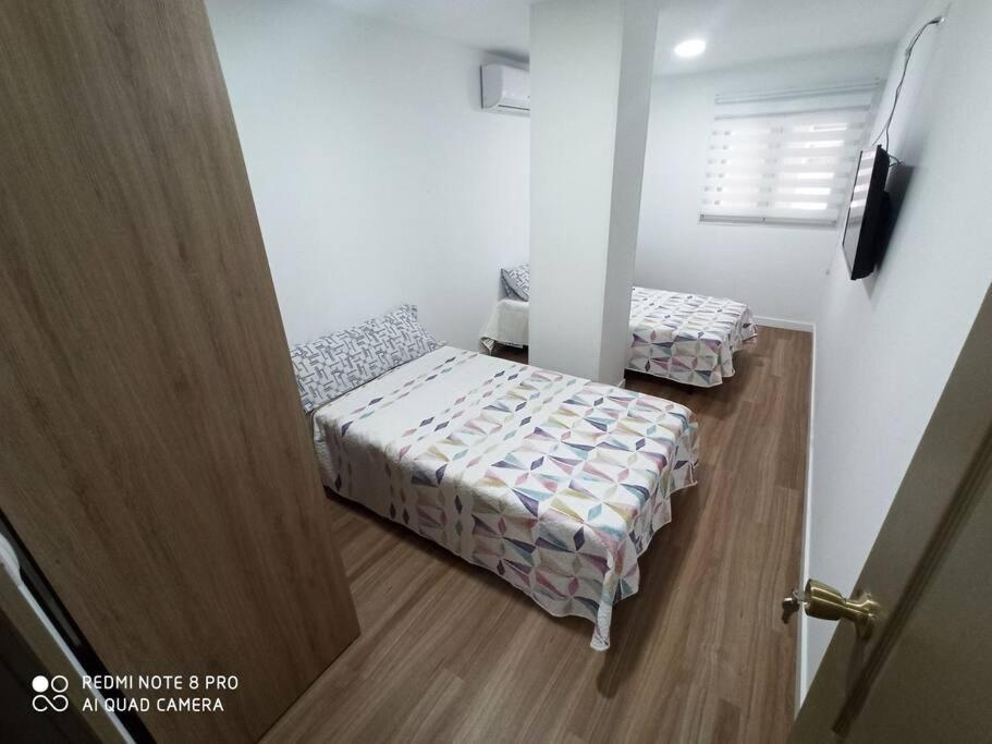 Apartamento Vacacional Apartment Torrevieja Exterior foto