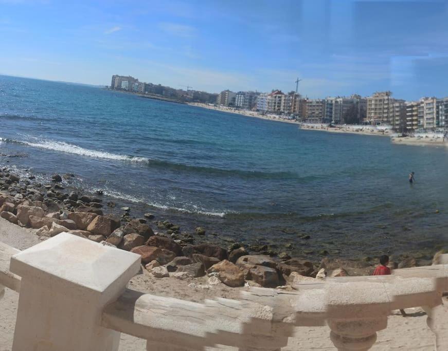 Apartamento Vacacional Apartment Torrevieja Exterior foto