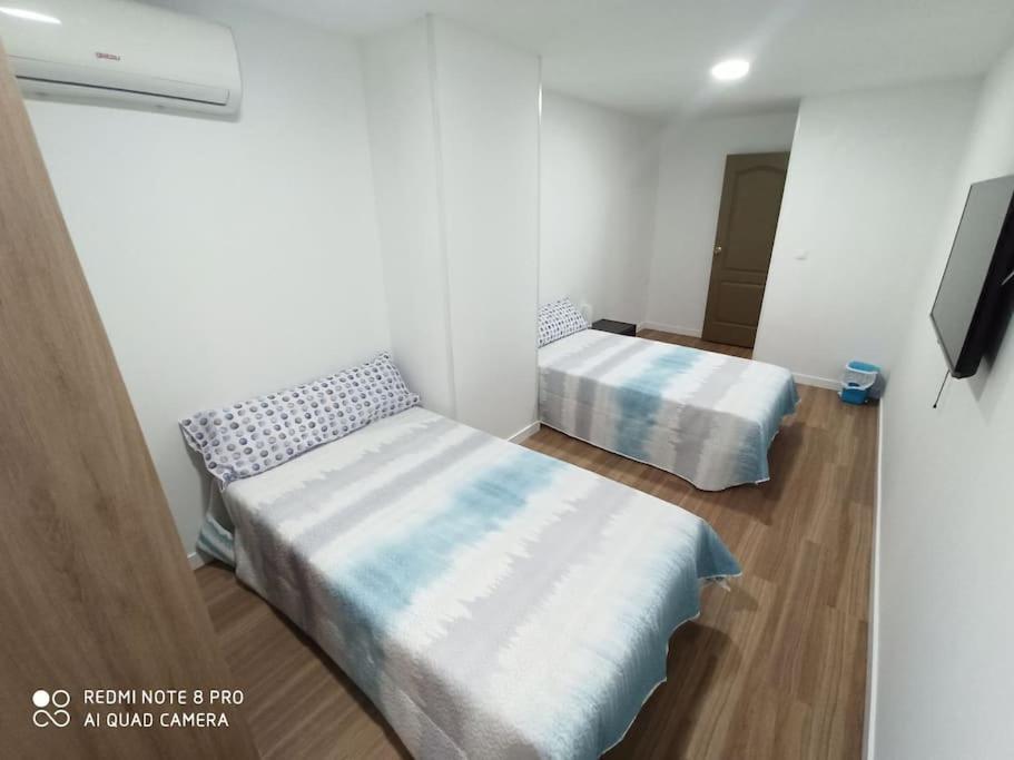 Apartamento Vacacional Apartment Torrevieja Exterior foto