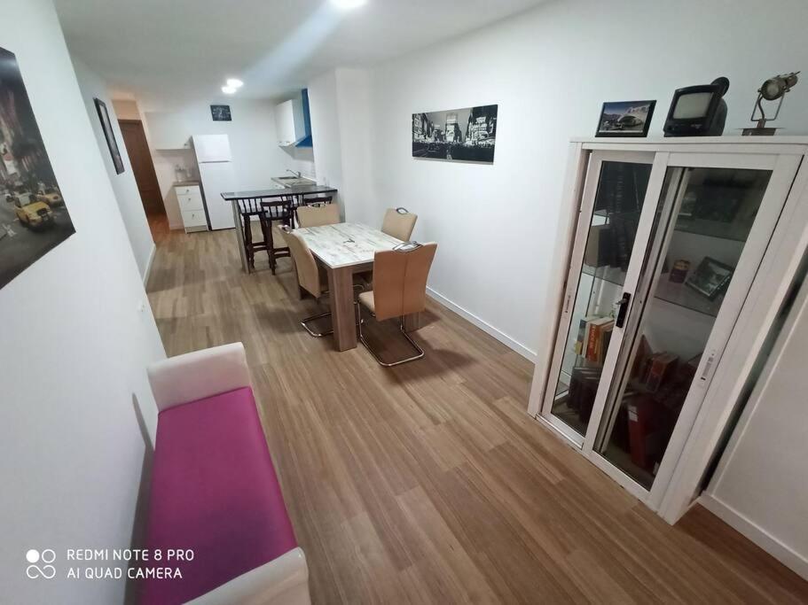 Apartamento Vacacional Apartment Torrevieja Exterior foto